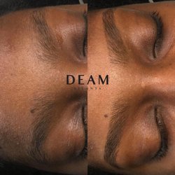 Deam Atlanta - Eyebrow Razor - Natural Brows