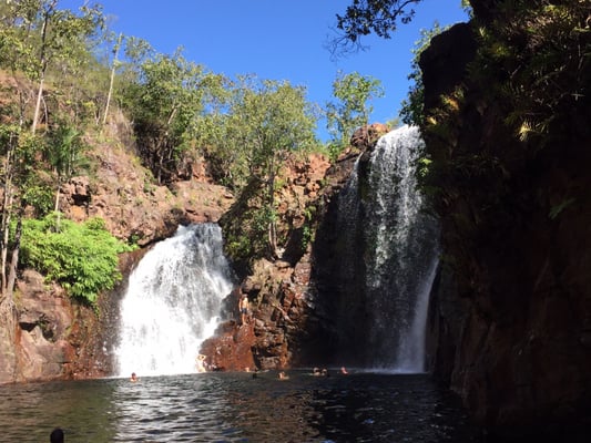 Litchfield National Park by null