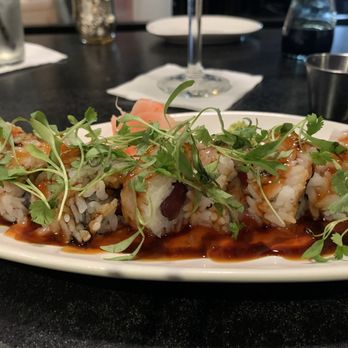Taste - Cilantro Tuna* - Tapas/Small Plates Near Me - South Haven, Michigan Taste - Cilantro Tuna* - Tapas/Small Plates Near Me - South Haven, Michigan