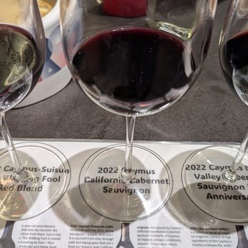 The Dolar Shop - Red Wine Flights - Chinese Near Me - Bellevue, Washington