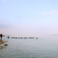 Travel and Cruises - Dead Sea, Israel