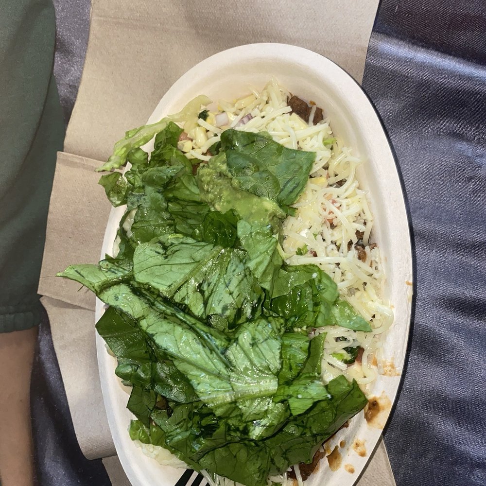Chipotle Mexican Grill - Steak Bowl - Fast Food Near Me - Spokane, Washington Chipotle Mexican Grill - Steak Bowl - Fast Food Near Me - Spokane, Washington