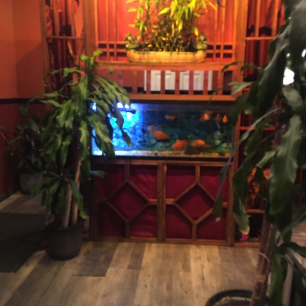 Inside