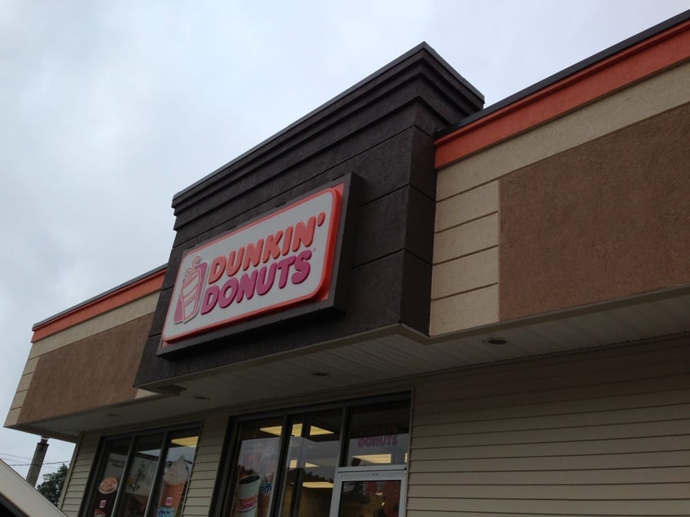 Dunkin' Logo