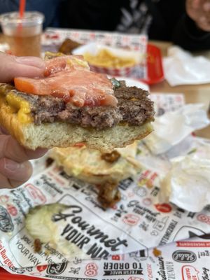 iniBurger - Gourmet Burgers by null