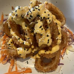 Fried Calamari Fried Calamari
