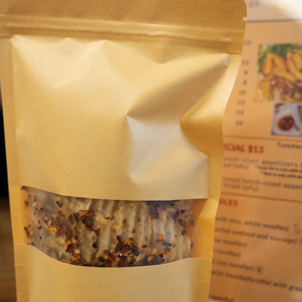 Amayar Kitchen - Sato chips - Burmese Near Me - Maywood, New Jersey