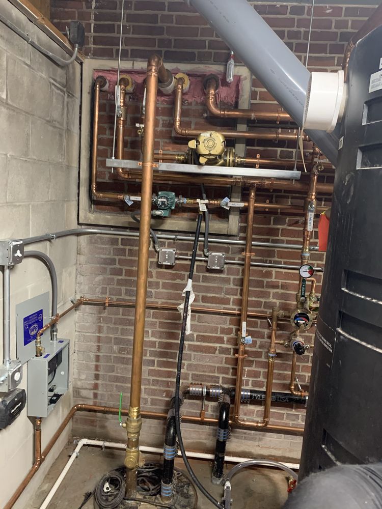 Slide of Menotomy Plumbing & Heating