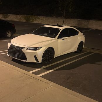 Tustin Lexus - My brothers car - Car Dealers Near Me - Tustin, California