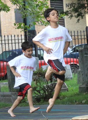 BAAD! Bronx Academy of Arts and Dance by null