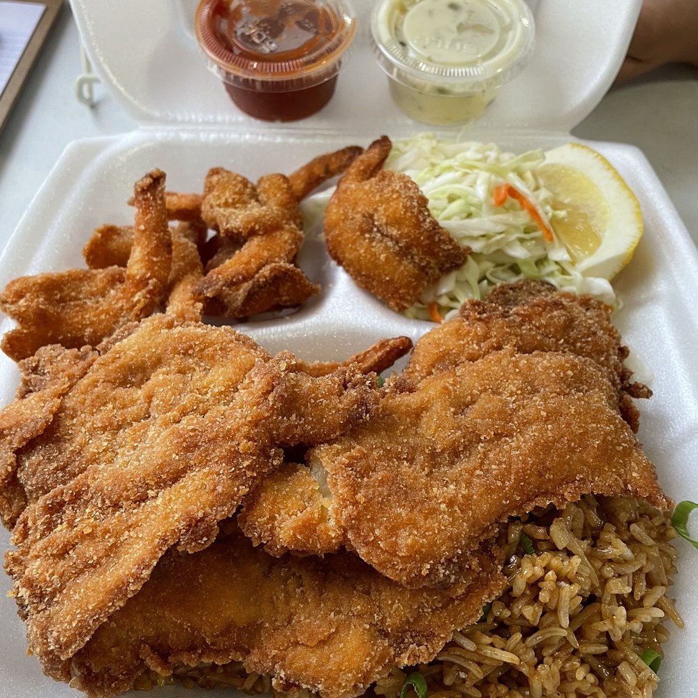 Fish Only Restaurant - Seafood combo - Seafood Near Me - Los Angeles, California Fish Only Restaurant - Seafood combo - Seafood Near Me - Los Angeles, California