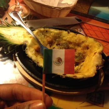 El Tapatio - Finished Pineapple perfection - Mexican Near Me - Bear, Delaware