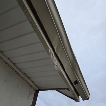 Paul Davis Restoration & Remodeling - Storm damaged left unrepaired. - Damage Restoration Near Me - Tulsa, Oklahoma Paul Davis Restoration & Remodeling - Storm damaged left unrepaired. - Damage Restoration Near Me - Tulsa, Oklahoma