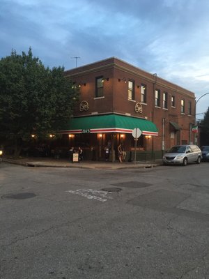 Zia's on The Hill by null