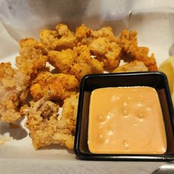 Crispy Calamari
