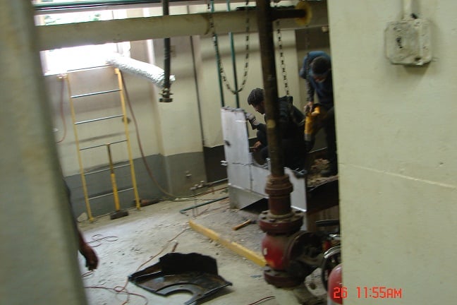 Slide of Sloatburg Plumbing