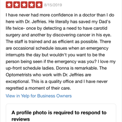 Jeffries Eye Associates