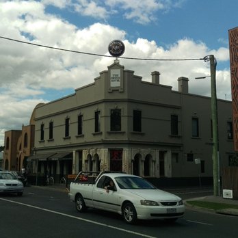 The Grand Hotel - Outside - Bars Near Me - Richmond, VIC The Grand Hotel - Outside - Bars Near Me - Richmond, VIC
