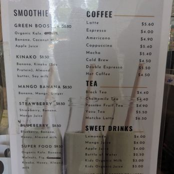 Kaimana Farm Cafe - Menu - Vegan Near Me - Honolulu, Hawaii Kaimana Farm Cafe - Menu - Vegan Near Me - Honolulu, Hawaii
