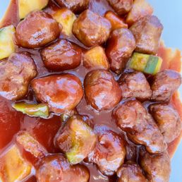 Sweet and Sour