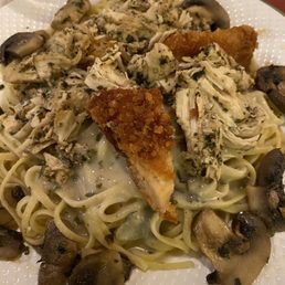 Chicken Marsala