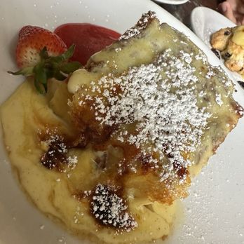 Julienne - Crème brûlé French toast - New American Near Me - San Marino, California Julienne - Crème brûlé French toast - New American Near Me - San Marino, California