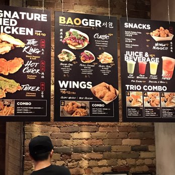 Monga Fried Chicken - Taiwanese Near Me - Toronto, Ontario Monga Fried Chicken - Taiwanese Near Me - Toronto, Ontario