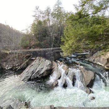 The Sinks - Parks Near Me - Gatlinburg, Tennessee