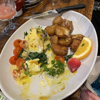 Kitchen Sunnyside - Benedict - Breakfast & Brunch Near Me - Mill Valley, California
