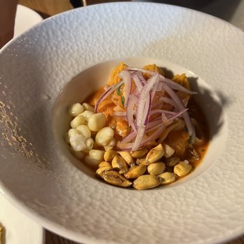 Platea - Ceviche mixt - Peruvian Near Me - Pinecrest, Florida Platea - Ceviche mixt - Peruvian Near Me - Pinecrest, Florida