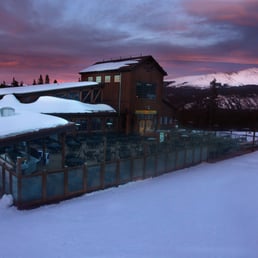 Sunset at Ten Mile Station Sunset at Ten Mile Station