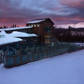 Ten Mile Station - Sunset at Ten Mile Station - Cafeteria Near Me - Breckenridge, Colorado Ten Mile Station - Sunset at Ten Mile Station - Cafeteria Near Me - Breckenridge, Colorado