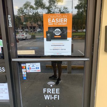 Quickly Boba Tea - Bubble Tea Near Me - Brandon, Florida