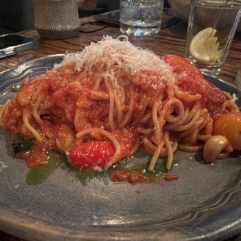 Esther's Kitchen - Spaghetti Squash - Italian Near Me - Las Vegas, Nevada