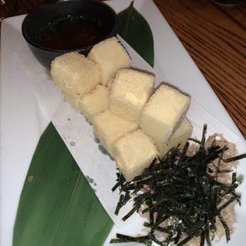 Ki Sushi - Age Dashi Tofu - Sushi Bars Near Me - Brooklyn, New York