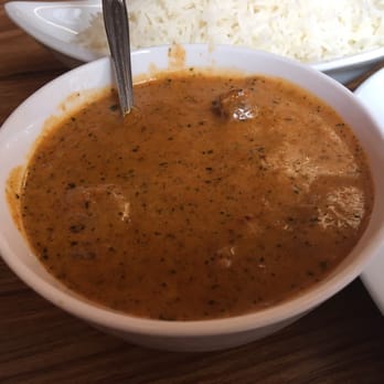 The Yarra Indian - Lamb Madras???? - Indian Near Me - South Yarra, VIC