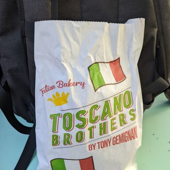 Toscano Brothers - Bakeries Near Me - San Francisco, California Toscano Brothers - Bakeries Near Me - San Francisco, California
