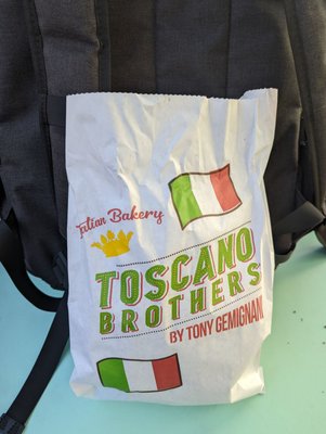 Toscano Brothers by null