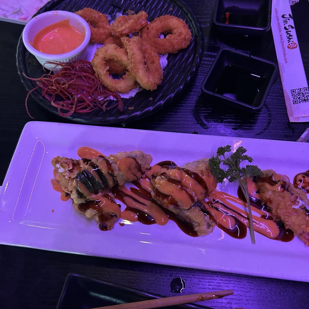 JIN Sushi- Downtown - Sushi rolls - Japanese Near Me - Bakersfield, California