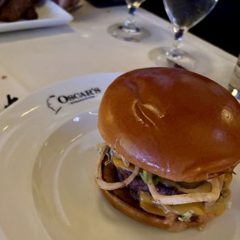 Oscar's Steakhouse - Hamburger - Steakhouses Near Me - Las Vegas, Nevada