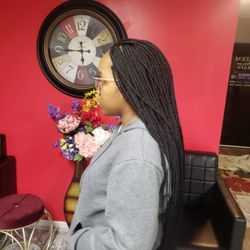 Salem African Hair Braiding