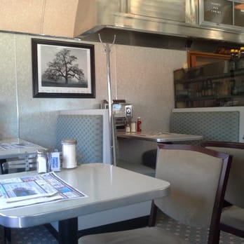 Salem Oak Diner - Their new booths & chairs. Very comfy. - Sandwiches Near Me - Salem, New Jersey Salem Oak Diner - Their new booths & chairs. Very comfy. - Sandwiches Near Me - Salem, New Jersey