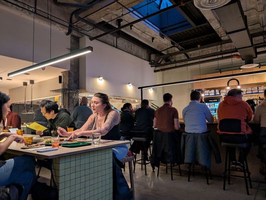 YELLOW Union Market by null