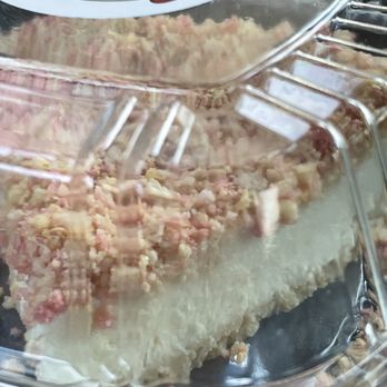 Heavenly Cheesecakes by Tony - Strawberry crunch - Desserts Near Me - Moncks Corner, South Carolina Heavenly Cheesecakes by Tony - Strawberry crunch - Desserts Near Me - Moncks Corner, South Carolina
