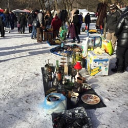 Bazar na Olimpii