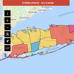 PSEG/National Grid - Map
