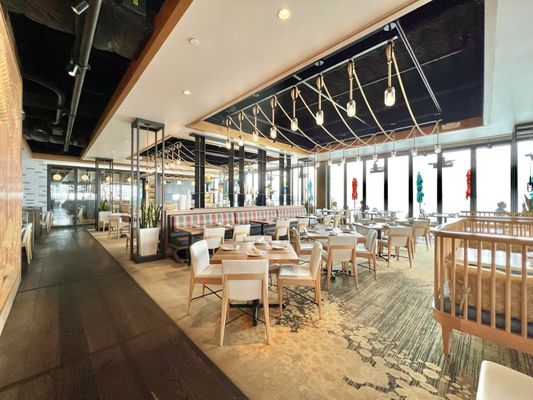 Portside Pier by null