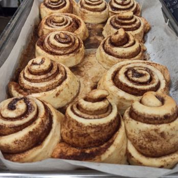 World's Best Dough - Cinnamon Rolls fresh out of oven - Bakeries Near Me - Verbank, New York World's Best Dough - Cinnamon Rolls fresh out of oven - Bakeries Near Me - Verbank, New York