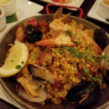 Havana - Seafood Paella - Cuban Near Me - Walnut Creek, California Havana - Seafood Paella - Cuban Near Me - Walnut Creek, California