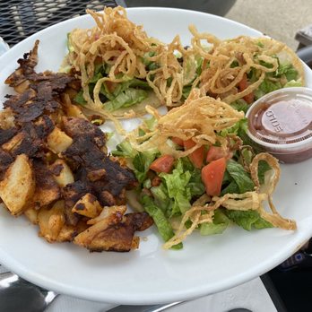 The Corner - Vegan chorizo tacos - Breakfast & Brunch Near Me - Milford, Connecticut The Corner - Vegan chorizo tacos - Breakfast & Brunch Near Me - Milford, Connecticut